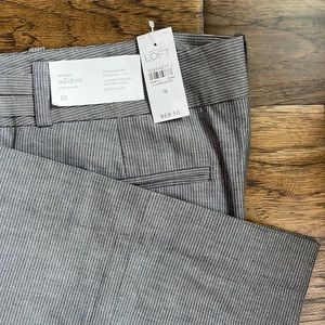 LOFT | Marisa Trousers / Dress Pants